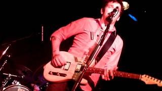 Subtraction Blues - Mike Zito & The Wheel, 2014 Carlisle Blues & Rock Festival.