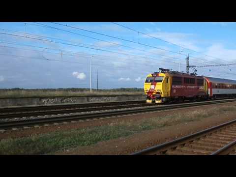 362.021-8, 151.001-5, 151.012-2 | dopolední průjezdy