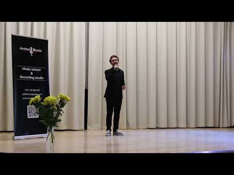 Dejo vientulību -Kristers Bumburs