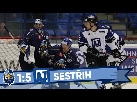24. kolo WSM ligy: Rytíři Kladno - AZ RESIDOMO Havířov 1:5