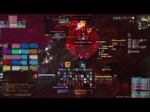 Emerald Nightmare - Mythic Ursoc [Shadow PoV]