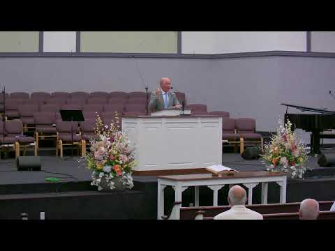 6.11.23 Full Gospel Church - Morning Service