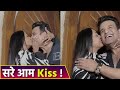 Kashmera Shah Krushna Abhishek Kiss VIdeo Viral Fans ने कहा सरे आम Boldsky