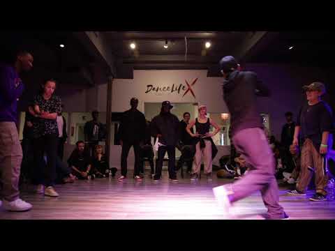 TKO : Secure The Bag 2019 - Finals - Kate & Nathaniel vs Birung & Yui