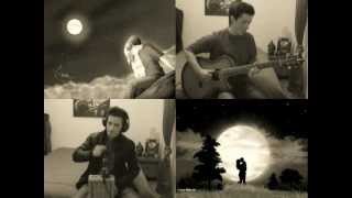 Jeremy Fisher - Kiss The Moon Cover