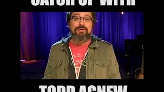 Catch Up with Todd Agnew
