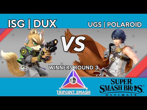 Tripoint Smash 57-Winners Round 3-ISG | Dux Vs. UGS | Polaroid