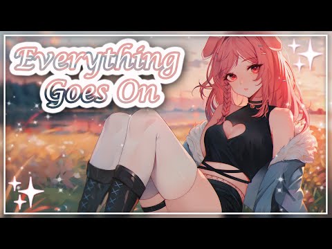 Everything Goes On - Porter Robinson【Samwich Cover】