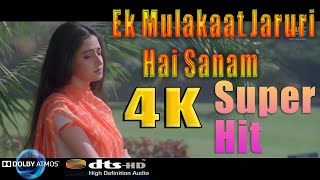 Ek Mulaklaat Zaruri Hai Sanam 4K Ultra HD 2160p - 