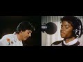 Michael Jackson & Paul McCartney - The Girl is Mine - 1982 (Unofficial Video)