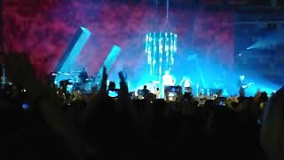 Hurts - Magnificent [Live Premiere in Moscow, 05.11.2017]