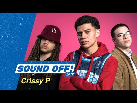 Crissy P On What Sound Off! Means to Him