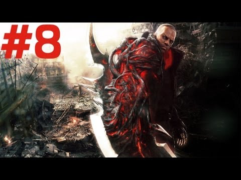 Prototype 2 - Walkthrough [HD] - Part 8 | DanQ8000