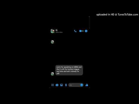 MBMjrock x IxeyboyYola: Trappin ain't dead