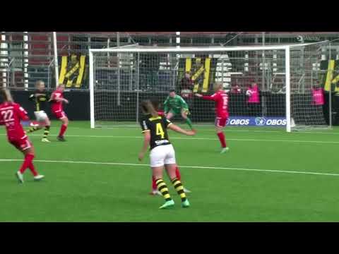 AIK - KIF Örebro 2-0 | Höjdpunkter