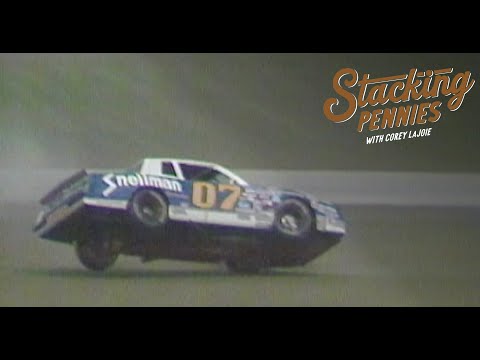 Corey relives one of Randy LaJoie's wildest Daytona moments #stackingpennies