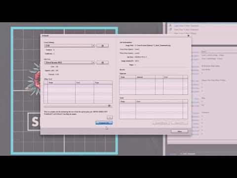 How to Use the Cost Estimator in Garment Creator 2 I 3 Easy Steps