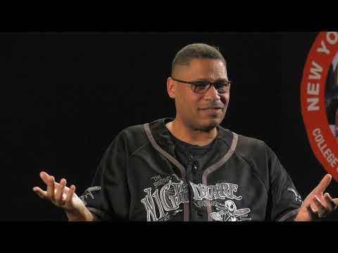 NYFA Guest Speaker Series: Tony Barnes