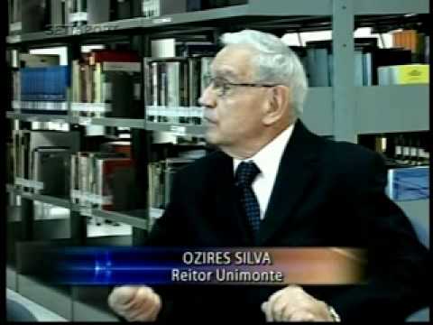 Reitor da Unimonte, Ozires Silva, é entrevistado pelo programa Canal Aquaviário para falar sobre desenvolvimento da Baixada Sant