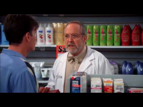 Mein cooler Onkel Charlie Charlie in der Apotheke