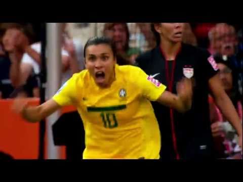 USA vs. Brazil - Relive the U.S. Women's Soccer Team's Epic Comeback