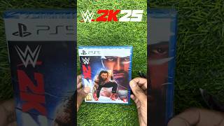 Vidéo WWE 2K25