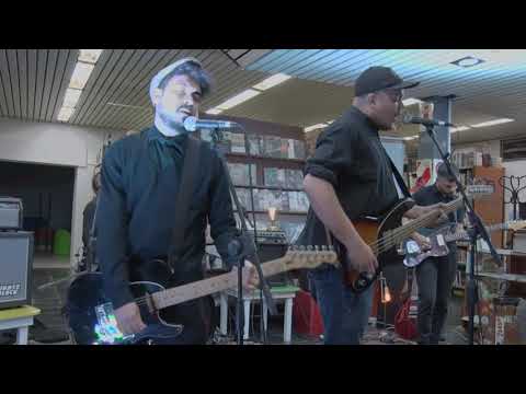 Standard Electrics en vivo en la Biblioteca Almafuerte (Arroyito) - 4 de septiembre de 2021