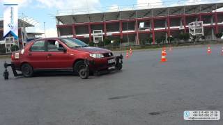 Skidcar apeks yakalama eğitimi başlangıç seviyesi