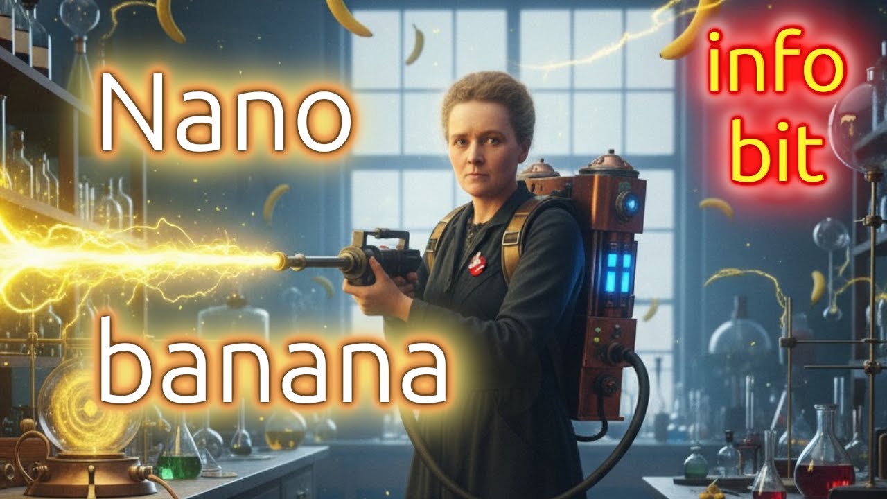 infobit - Nano banana i Starship 10 (2025-08-30)