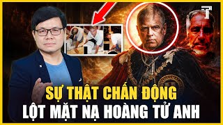 3 TRIỆU TRANG TÀI LIỆU EPSTEIN KHOÉT SÂU ‘HỐ ĐEN’ CỦA HOÀNG TỬ ANH ANDREW NHƯ THẾ NÀO? 