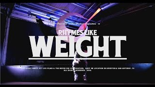 Curren$y - "Rhymes Like Weight" (Official Video - Exclusively In 4K 'Highest Definition')