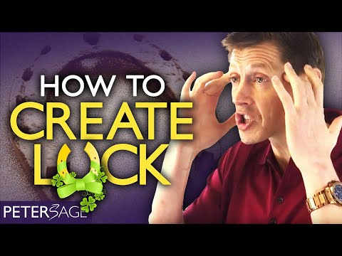 How to Create Luck - It's an Easy Skill to Learn