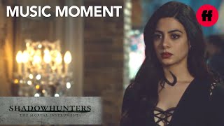 Ruelle - "Hold Your Breath" Music | Shadowhunters Season 2, Episode 14 | Freeform