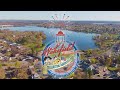 Wakefield July 4th Parade Route - Drone Tour