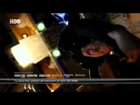 Afflicted TV trailer