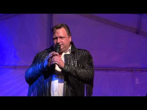 Teddy Berger -  Suspicious Minds @ 28. Kartoffelfest Wülfrath 28.09.14