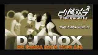 DJ Nox - Feel the Drums (Original)