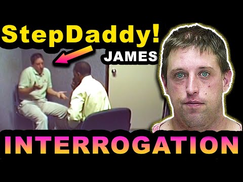 Detective CRACKS a tough NUT - INTERROGATION of Stepdad James - SEATH JACKSON Series - Episode 7