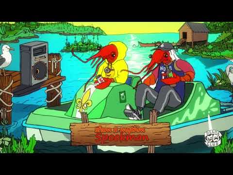 sfam x MYTHM - Spookman