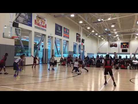 OGP HQ Black triumphant over Komplex Sports Black, 78-20 - Grassroot 365 Invitational: West