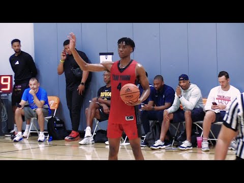 Ja'Kobe "Wubbs" Walter AAU Highlights