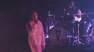 LAUV - Reforget live in Paris (2/11/2019)