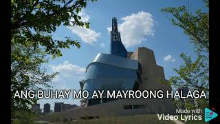 NATUTULOG BA ANG DIYOS? LANI MISALUCHA