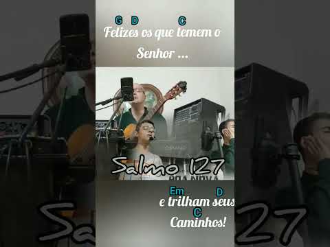 Salmo 127 - Ministério Vértice do Céu