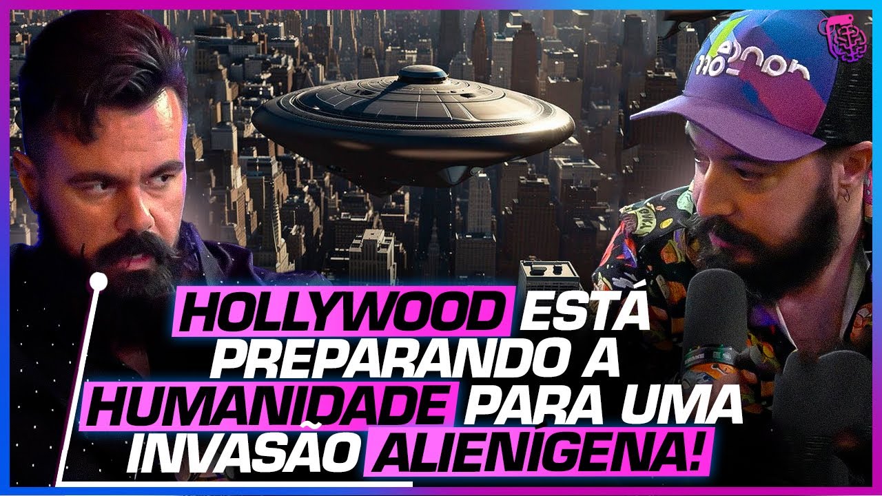 HOLLYWOOD é uma INDÚSTRIA de PROPAGANDA?