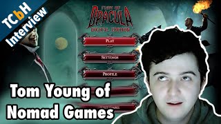 Tom Young of Nomad Games talks marketing, digital adaptations & Fury of Dracula - TCbH Interview