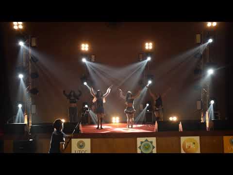 201019 Keven Girls - EVENT UTCC COVER DANCE CONTEST 2020