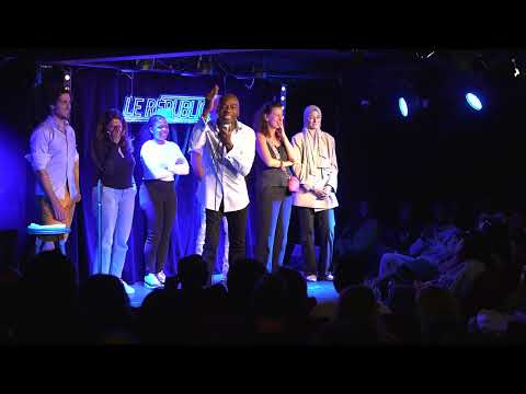 PATSON - Balthazar improvising