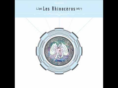 Les Rhinocéros - Up [Tzadik 2011]