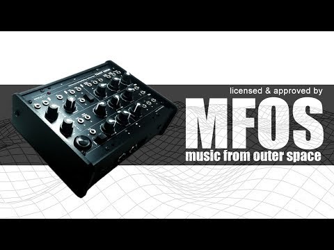 Immagine MFOS Noise Toaster semimodular synth & sound processor - 10